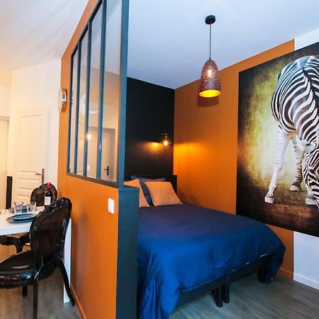 Le Zebre, T1 Hypercentre Chic Et Cosy, Wifi Par Sovalfi Leilighet Saint-Etienne  Eksteriør bilde