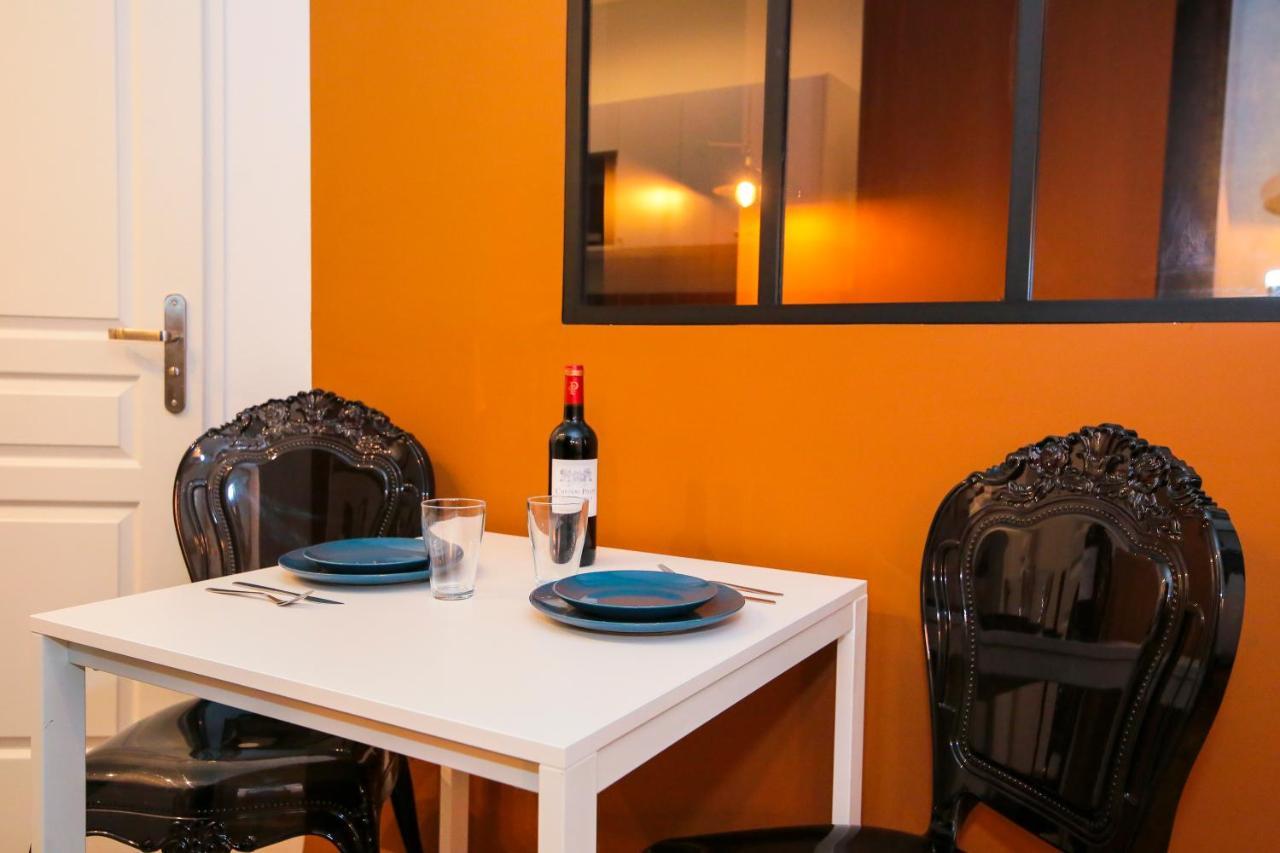 Le Zebre, T1 Hypercentre Chic Et Cosy, Wifi Par Sovalfi Leilighet Saint-Etienne  Eksteriør bilde