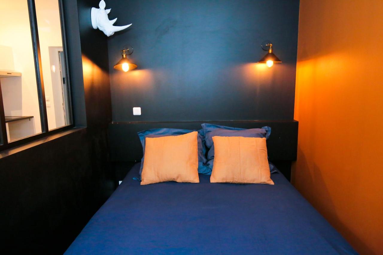 Le Zebre, T1 Hypercentre Chic Et Cosy, Wifi Par Sovalfi Leilighet Saint-Etienne  Eksteriør bilde