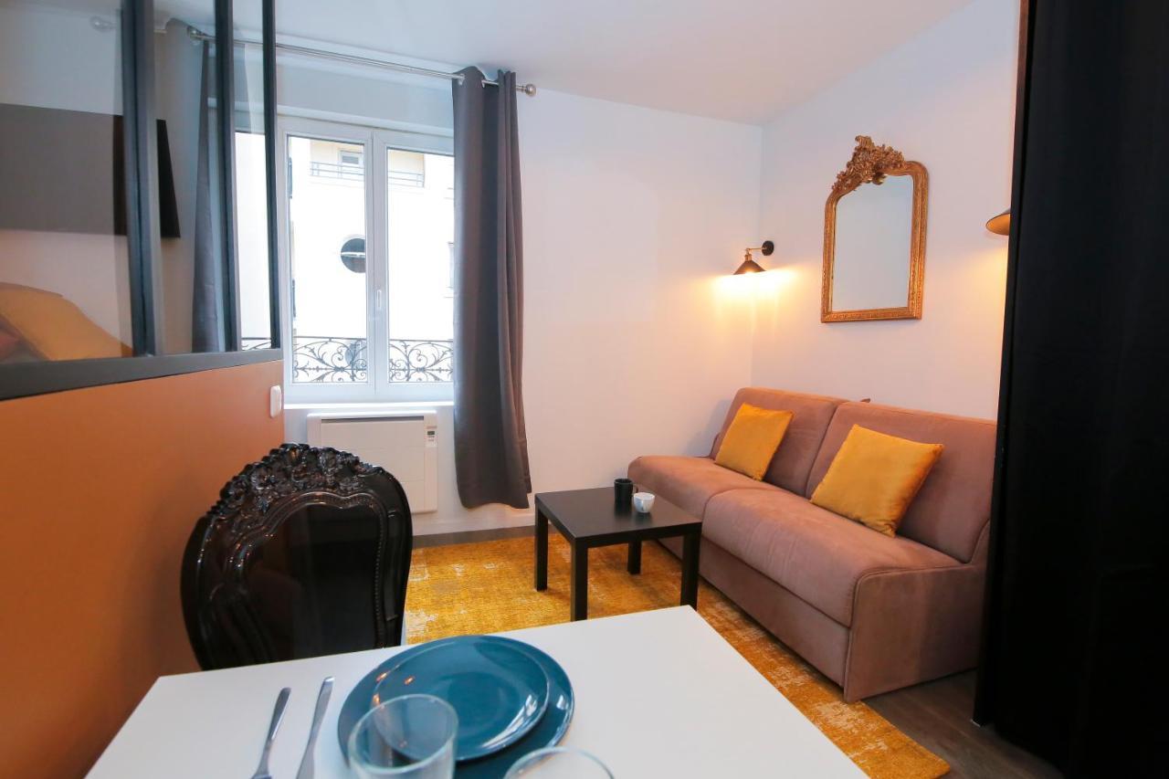 Le Zebre, T1 Hypercentre Chic Et Cosy, Wifi Par Sovalfi Leilighet Saint-Etienne  Eksteriør bilde