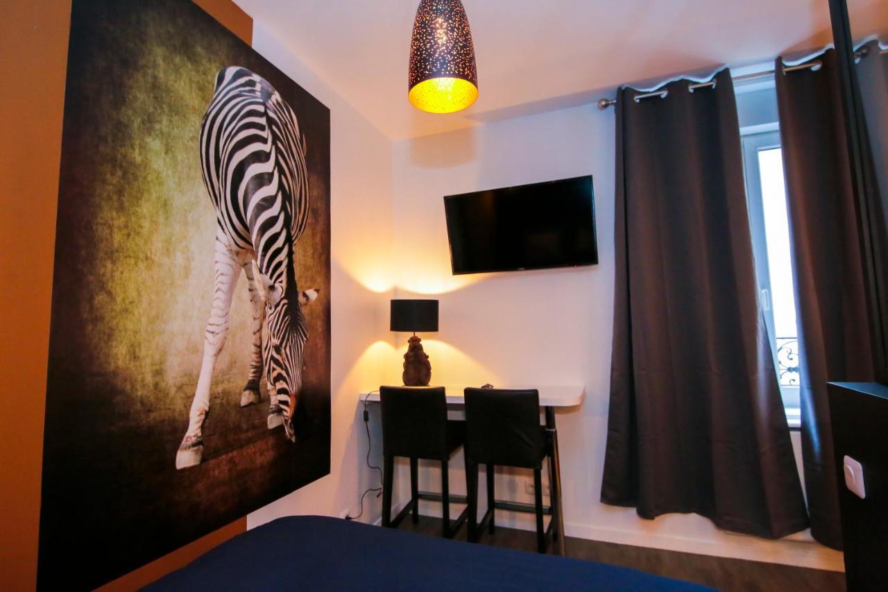 Le Zebre, T1 Hypercentre Chic Et Cosy, Wifi Par Sovalfi Leilighet Saint-Etienne  Eksteriør bilde