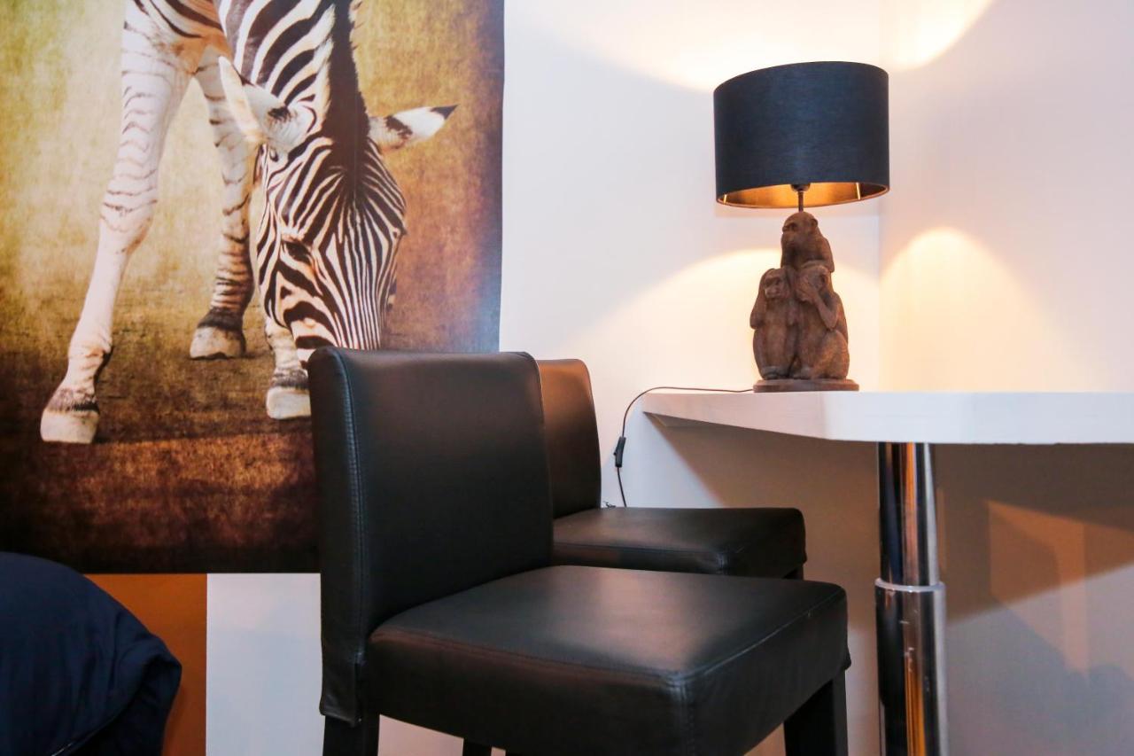 Le Zebre, T1 Hypercentre Chic Et Cosy, Wifi Par Sovalfi Leilighet Saint-Etienne  Eksteriør bilde