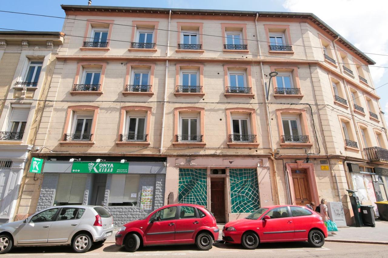 Le Zebre, T1 Hypercentre Chic Et Cosy, Wifi Par Sovalfi Leilighet Saint-Etienne  Eksteriør bilde