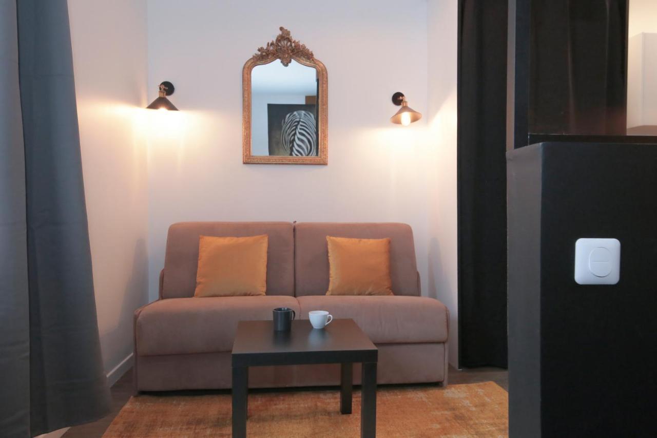 Le Zebre, T1 Hypercentre Chic Et Cosy, Wifi Par Sovalfi Leilighet Saint-Etienne  Eksteriør bilde